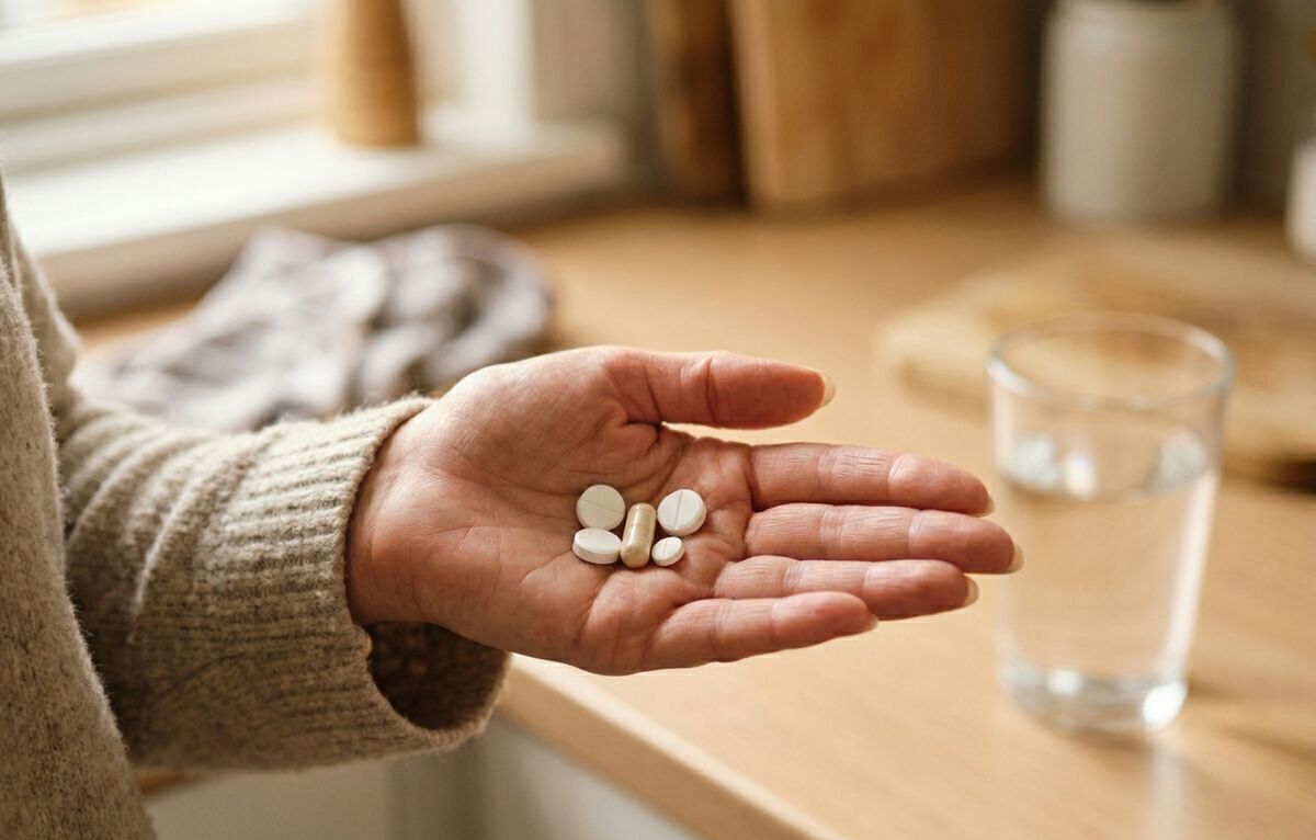 Medicijnen en pillen na een maagverkleining