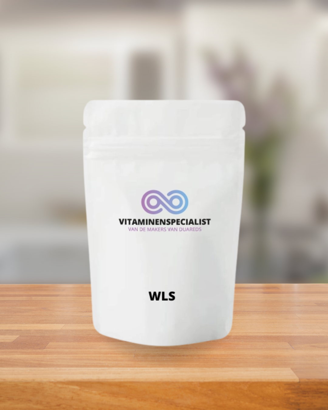 Hoofdthema vitamines met bariatrische supplementen en routine